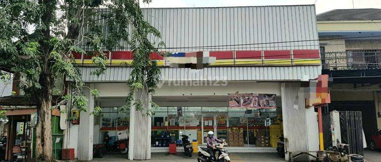 Gudang Bagus SHM di Jl Raya Panjang Jiwo Lokasi 0 Jalan Raya 1