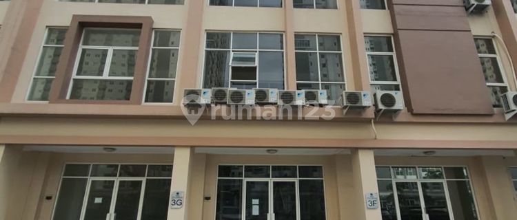 Ruko 4 Lantai Bagus Furnished di Puncak Dhamahusada 1