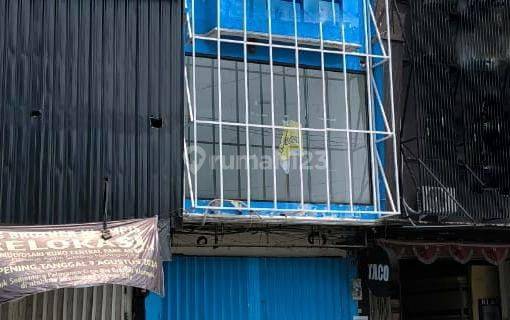Ruko 3 Lantai Bagus SHM di Raya Klampis Jaya 1