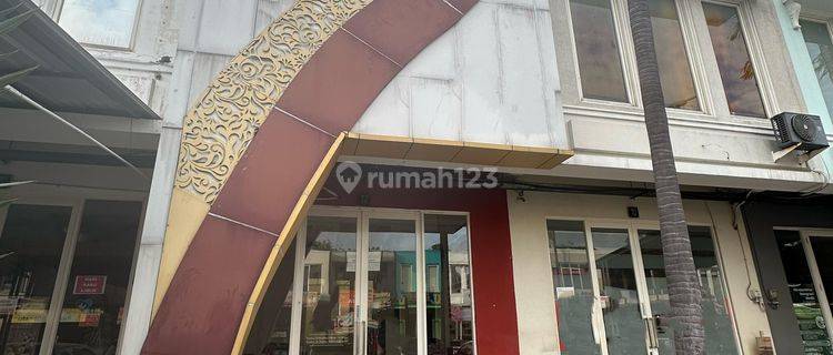 Ruko 2 Lantai Bagus SHM di Pakuwon City San Antonio 1