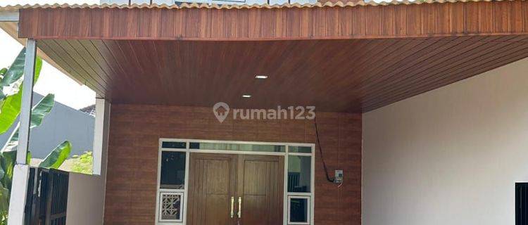 Rumah Siap Huni Lingkungan Nyaman  Dan Asari Cukup Bokingfee 5 Jt 1