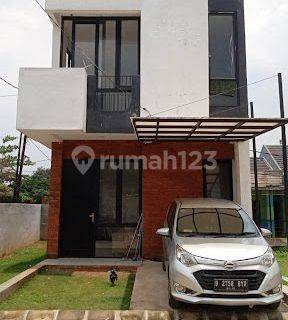 Town House Private Home Siap huni Cukup booking fee 1