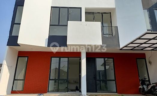 Rumah Siap Huni Strategis Cukup Boking Fee 5Jt Allin 1