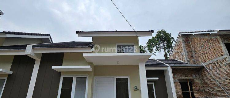 Rumah Minimalis Kokoh Bata Merah  Cukup Bokingfee 1 Jt Allin  1