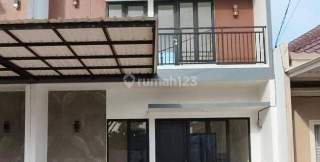 Rumah siap Huni Private Home di Dekat Plaza Cibubur  1