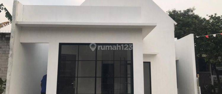 Rumah Siap Huni Strategis Dekat Cimuning Dekat Dengan Toll Baru  1