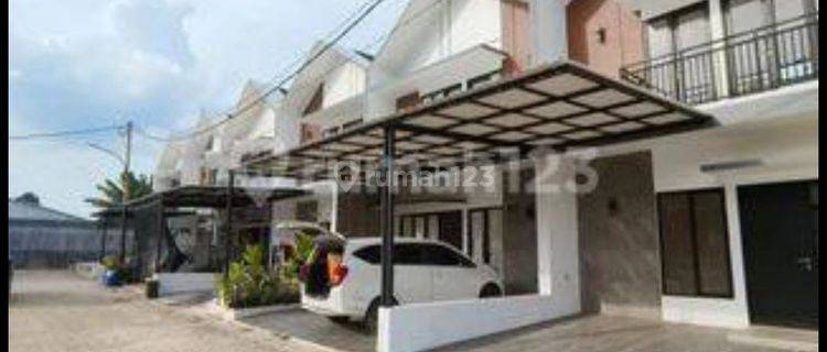 Rumah Siap Huni Strategis &  Faselitas Exclusive Di Gdc Dp5jtaiin 1