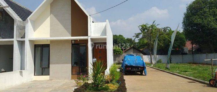 Rumah Minimalis Modern Terbaru Type 70/36 Dekat Toll Bebas Banjir 1