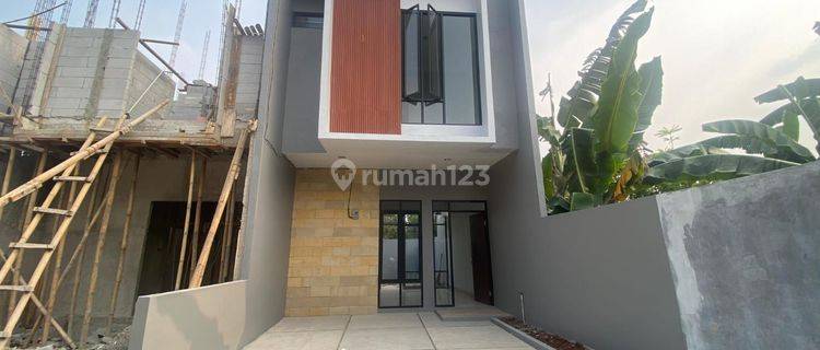 Rumah Mewah Exclusive Ready Unit Dekat Toll Jatiwarna 1