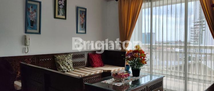 PUNCAK MARINA FULL FURNISH SELANGKAH KE RAYA AHMAD YANI 1
