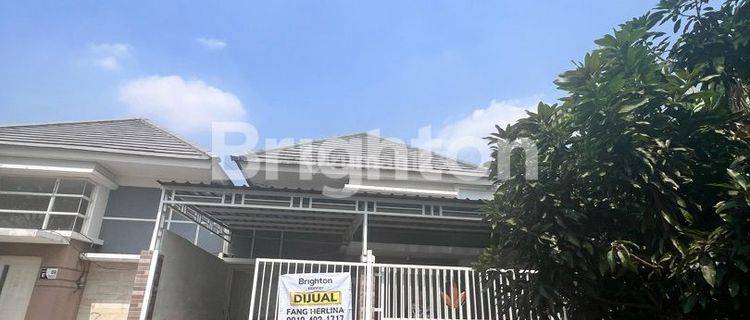 RUMAH 1 LANTAI FULL BANGUNAN DI RAYA HULAAN MENGANTI 1