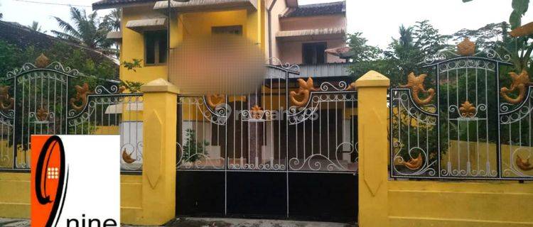 Dijual Cepat Rumah 2 Lantai, Luas 491 Hanya 500 Juta an  1