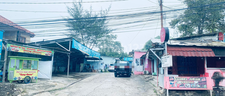 Kontrakan 10 Pintu, Ada Cucian Mobil, Kios Di Cikeas 1