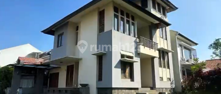 RUMAH HOOK CLUSTER KOTA WISATA 1