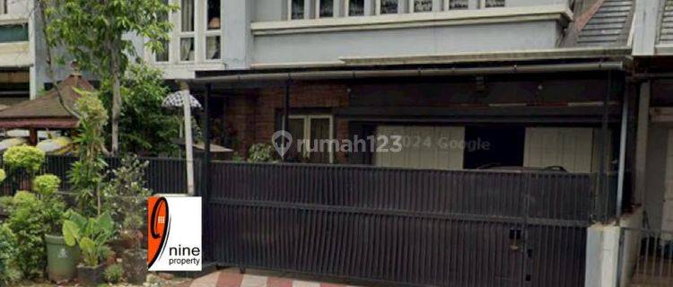 Rumah Mewah Di Boulevard Siap Huni Di Kota Wisata 1