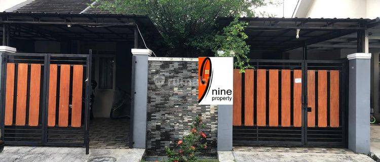 Rumah Minimalis Murah Siap Huni Lokasi Strategis 1