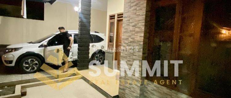 Rumah di Cinambo Siap Huni Furnished Bagus Dalam Kompleks 1