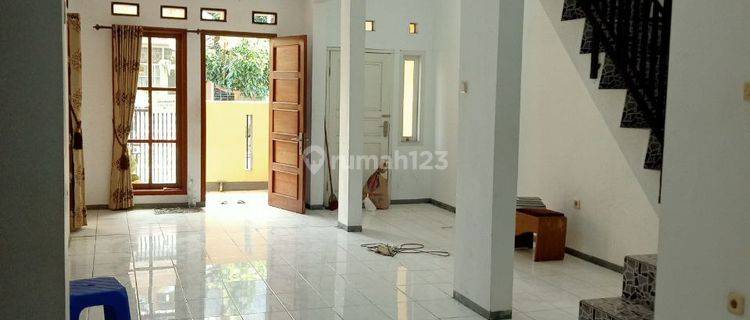 Rumah Terawat Dalam Cluster Pondok Mutiara Cimahi Siap Huni 1