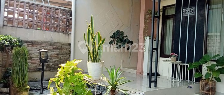 Apik House Ready to Live Tasik Terrace Complex Nice 1