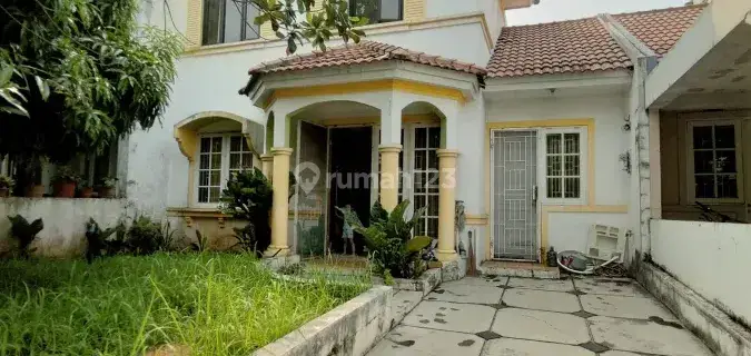 Rumah Dijual Dalam Cluster Hawai Delta Mas Akses Jalan Raya  1