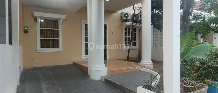 DISEWAKAN RUMAH 2 LANTAI SUDAH RENOVASI WILAYAH DELTA MAS 1