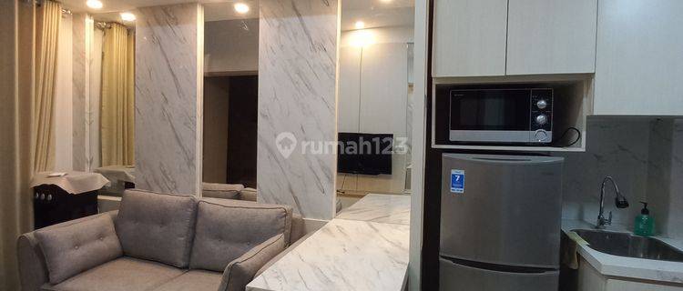 DISEWAKAN UNIT APARTEMEN VASANTA INNOPARK KAWASAN MM2100 1