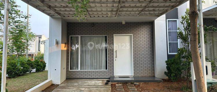 Disewakan Rumah 2 Lantai Full Furnis Area Delta Mas Cikarang 1