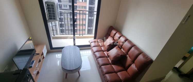 DISEWAKAN FULL FURNIS UNIT APARTEMEN MEIKARTA AREA LIPPO CIKARANG 1