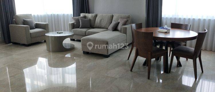 Apartement Park Royale 2 BR Furnished Sudah Renovasi 1