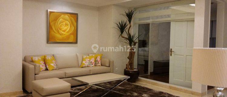 Park Royale Apartment 2 Bed Rooms, Nice Furnished , Strategic Location 1