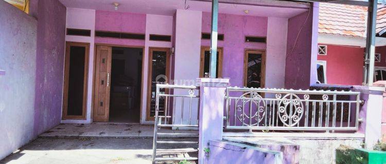 Hunian Minimalis Griya Cilegon Indah Siap Huni 1