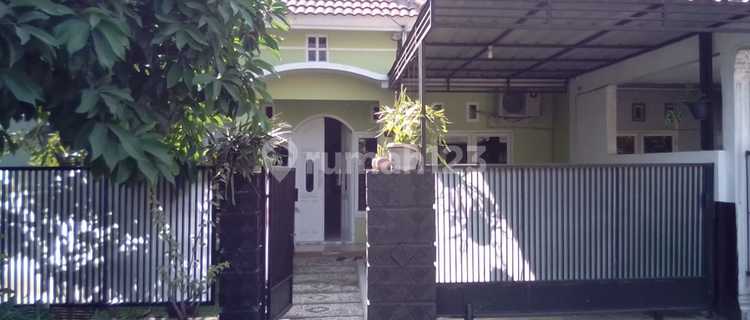 Hunian Oke Taman Cilegon Indah Zona Industri 1