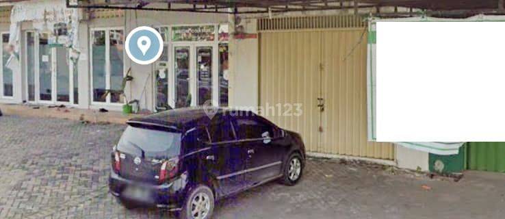 Ruko 2 Lantai Sudah Renovasi Grand Cilegon Eks Salon 1