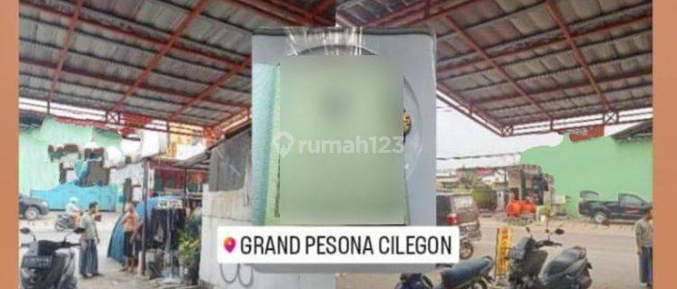 Ruko Strategis Perumahan Pesona Cilegon Harga Miring 1