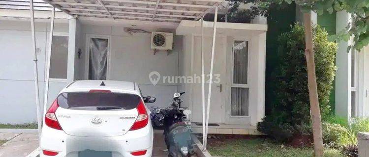 Hunian Bagus Masih Ada Lahan Kosong Citra Garden Bmw 1