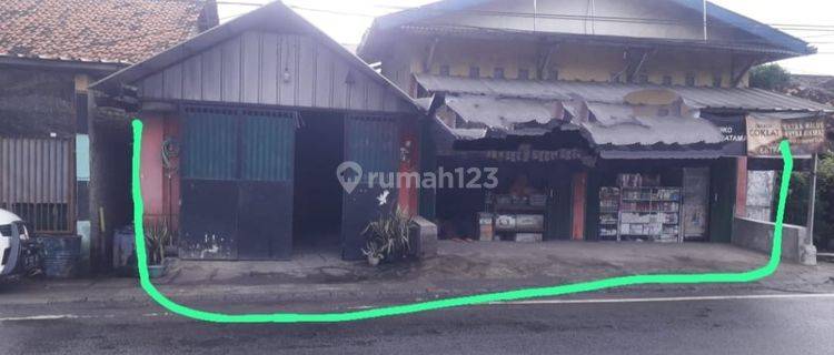 Ruko Nempel Jalan Raya Karundang Cipocok Jaya 1