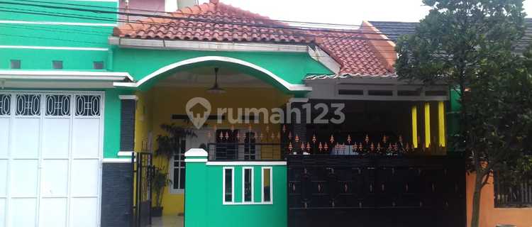 Hunian 2 Lantai Gedong Cilegon Damai Siap Ditempati 1