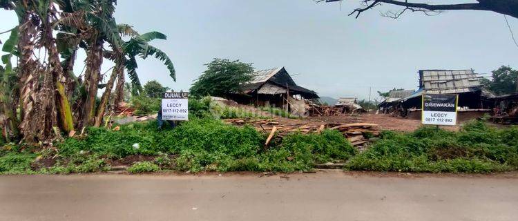 Tanah Multifungsi Jalan Kalitimbang Nego Sampai Jadi 1