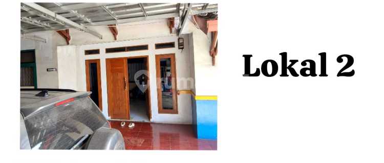 Hunian Pinggir Jalan Raya Ciruas Cocok untuk Usaha 1