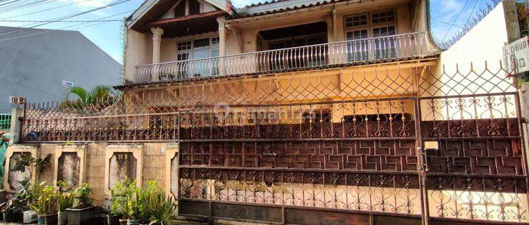 Rumah Bagus dan Murah di Kebon Jeruk Jakarta Barat 1