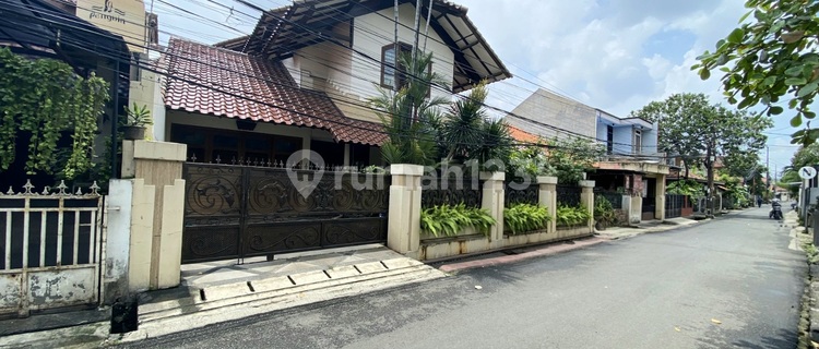 Rumah Murah Jl. Swadaya Pejaten Timur Pasar Minggu 1