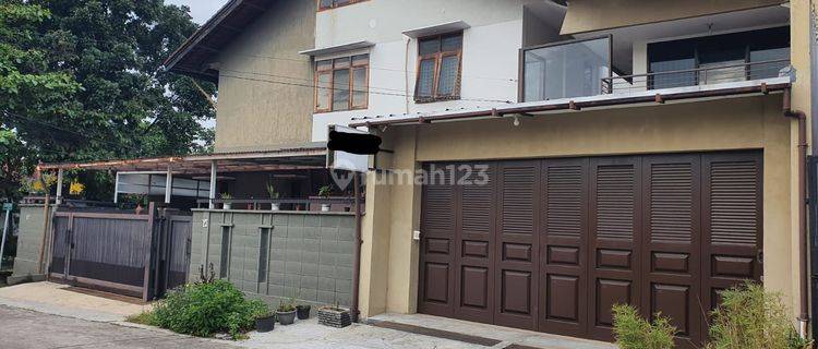 Rumah Dijual Dalam Komplek Ekslusif Sukaluyu Bandung Kota 1