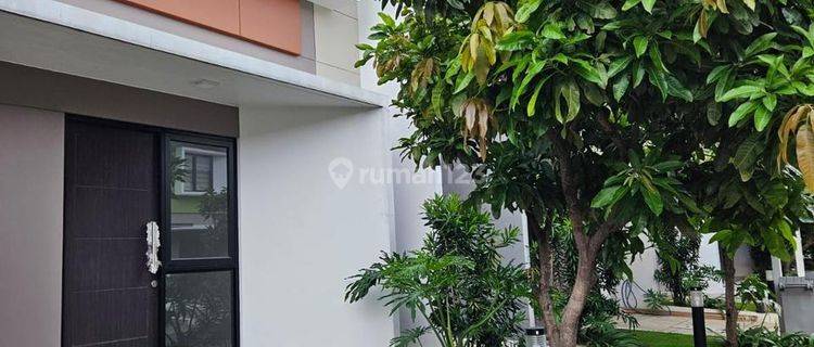 Rumah  di Summarecon Bandung Cluster Dayana 1