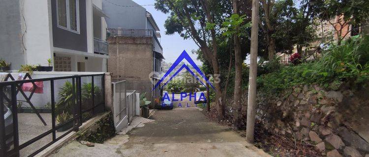 Tanah Dijual Matang Siap Bangun Dalam Komplek Bojong Koneng 1