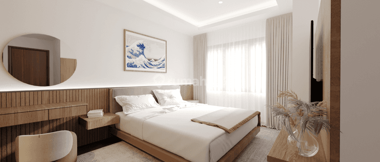 Apartemen Disewa Mewah di Hegarmanah Residence Bandung Kota 1