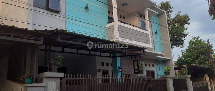 Rumah Disewa di Sentosa Soekarno Hatta Bandung Kota 1