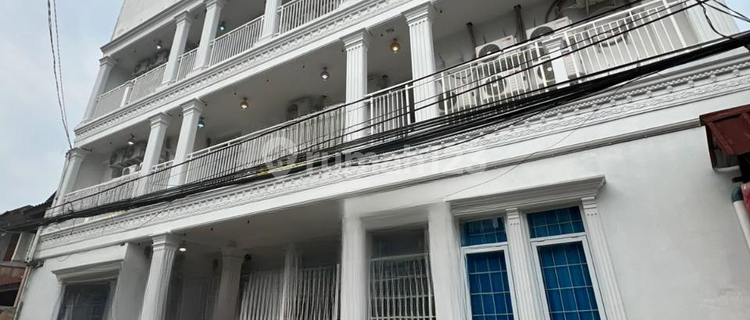 Kost House for Sale, 108 Rooms Fully Occupied in Jatinangor 1