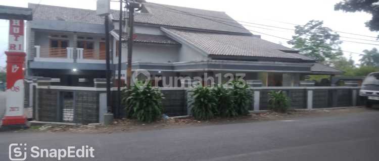 Rumah Dijual Jalan Utama Wanaraja Garut 1
