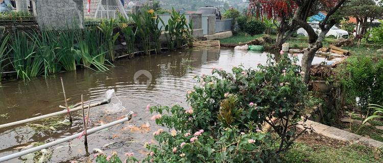 Rumah Dijual di Ciwidey Cocok Untuk Villa Keluarga 1