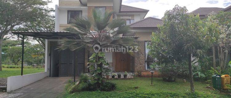 Rumah Cantik Di BSD The Avani Cluster Lavanya Tangerang 1